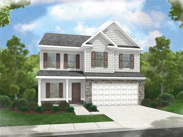 4126 Eberly Way, Flowery Branch, Georgia 30542