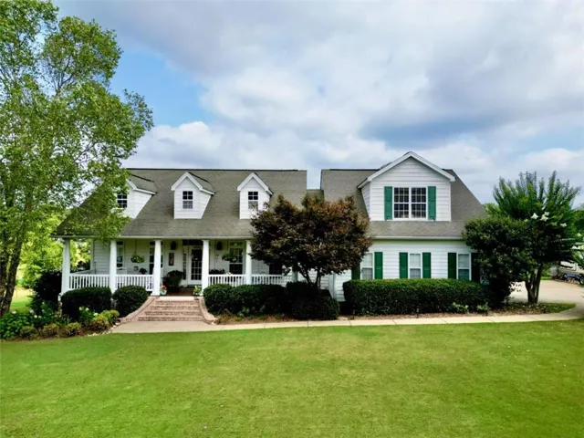 145 Wiseman Road, Kingston, Georgia 30145