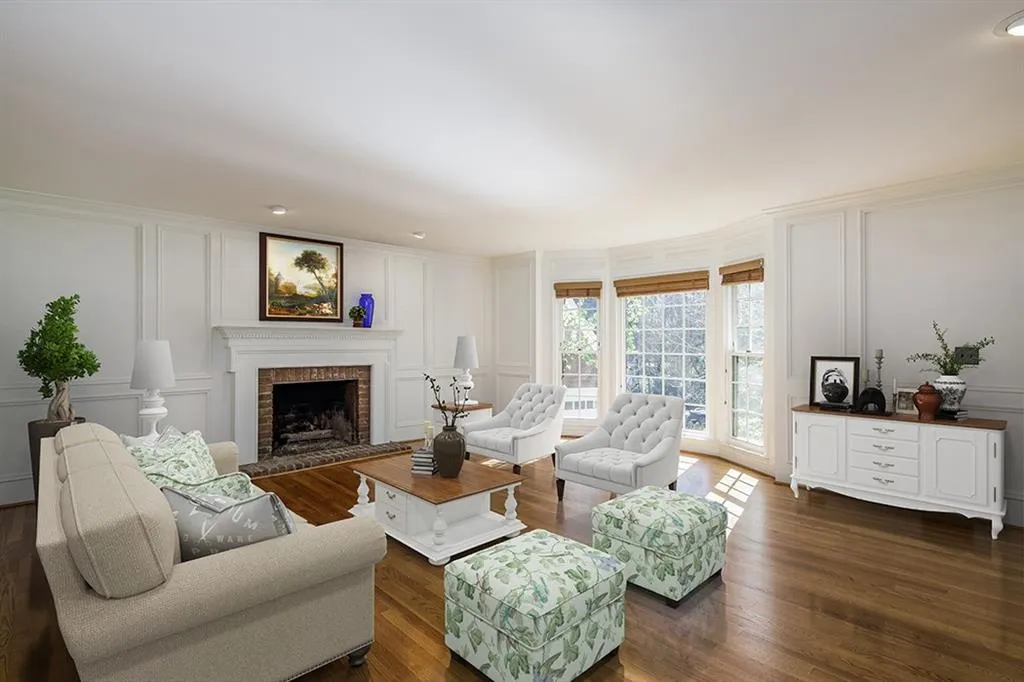 1655 Redbourne Drive, Atlanta, Georgia 30350, 4 Bedrooms Bedrooms, ,3 BathroomsBathrooms,Residential,Sold,1655 Redbourne Drive,6526306