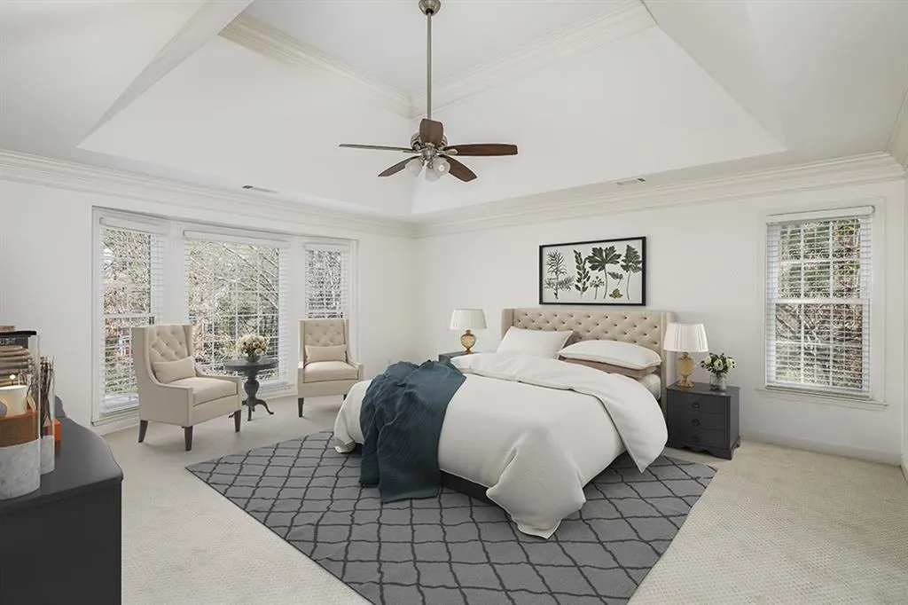 1655 Redbourne Drive, Atlanta, Georgia 30350, 4 Bedrooms Bedrooms, ,3 BathroomsBathrooms,Residential,Sold,1655 Redbourne Drive,6526306