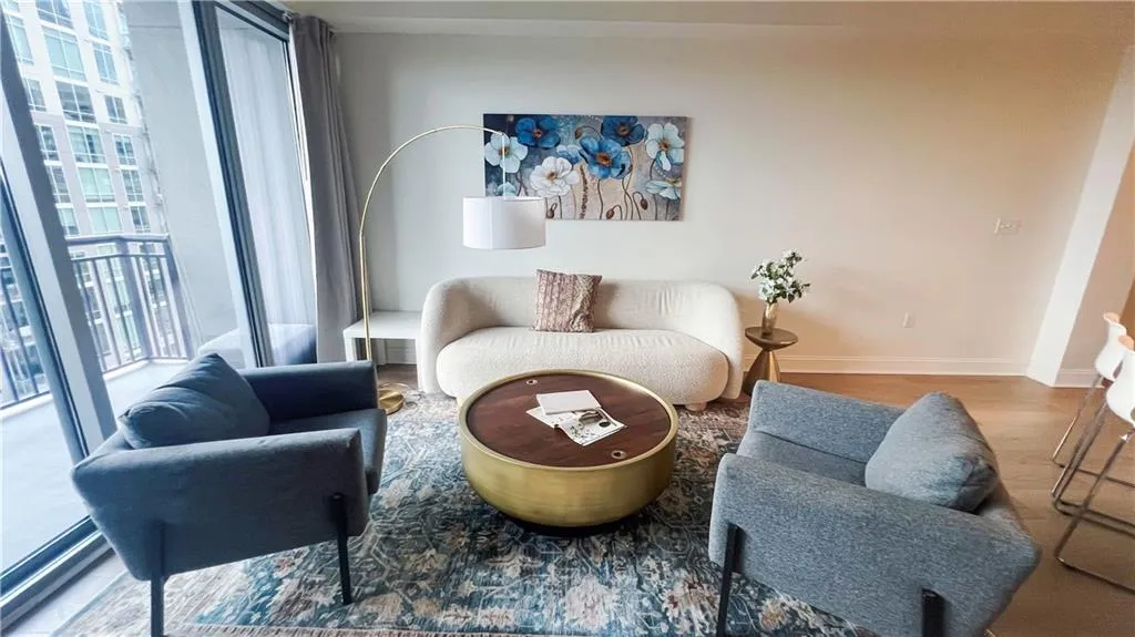222 12th Street Ne Unit 2104, Atlanta, Georgia 30309, 1 Bedroom Bedrooms, ,1 BathroomBathrooms,Residential,For Sale,222 12th Street Ne Unit 2104,7625764