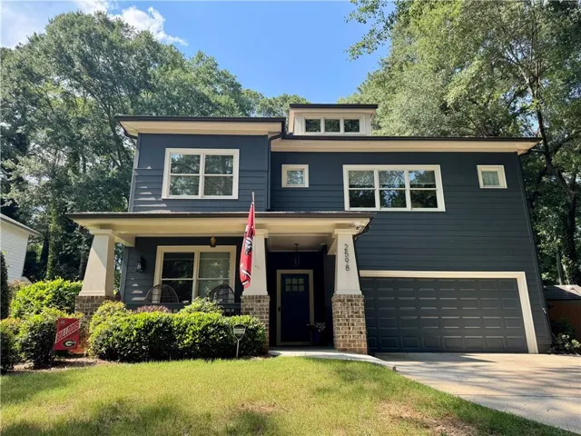 2598 E Tupelo Street Se, Atlanta, Georgia 30317