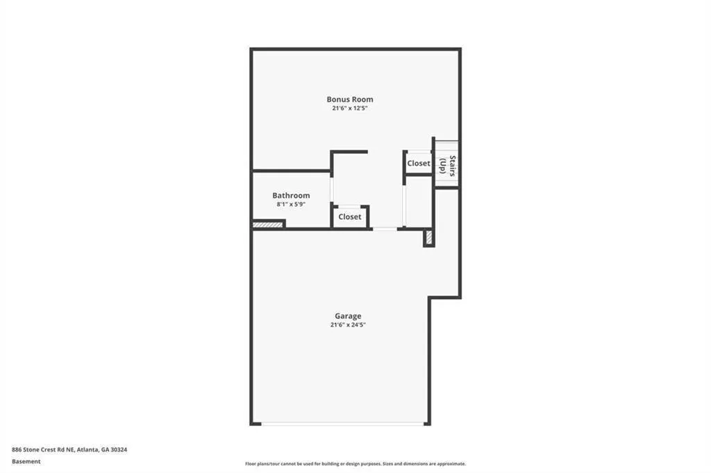 886 Stone Crest Road Ne, Atlanta, Georgia 30324, 4 Bedrooms Bedrooms, ,3 BathroomsBathrooms,Residential,For Sale,886 Stone Crest Road Ne,7629820