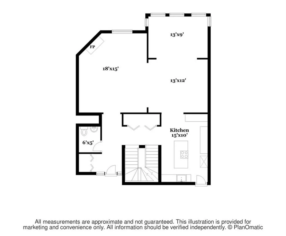 66 Forrest Place, Atlanta, Georgia 30328, 3 Bedrooms Bedrooms, ,3 BathroomsBathrooms,Residential,Sold,66 Forrest Place,6744449