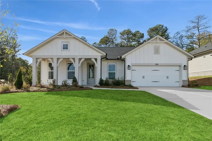 580 Barnfield Way, Dallas, Georgia 30157