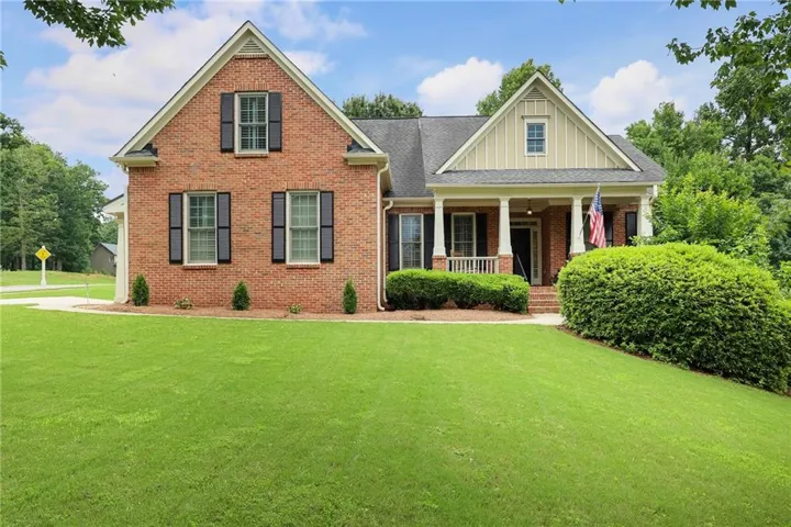 6910 Hampton Creek Drive, Cumming, Georgia 30041