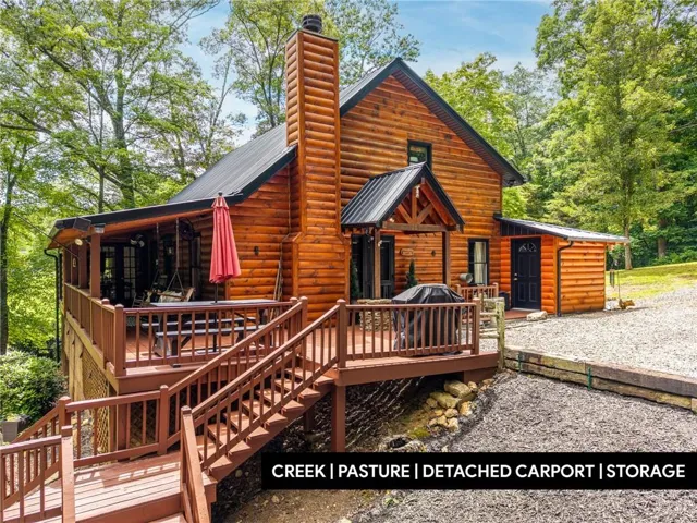 28 Wood Lane, Blue Ridge, Georgia 30513