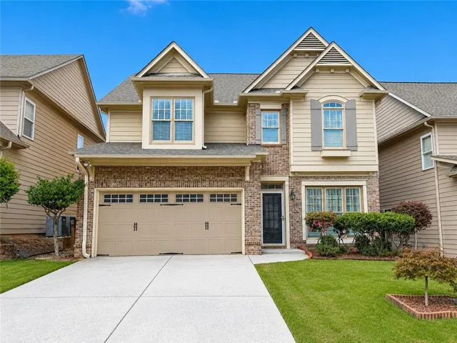 3487 Harvest Ridge Lane, Buford, Georgia 30519