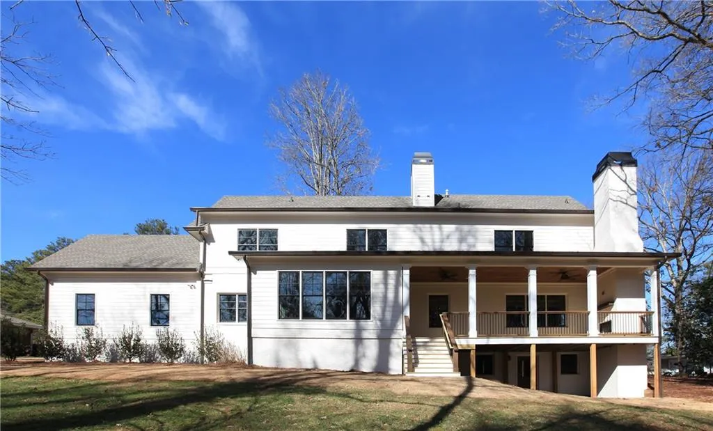 1463 Hearst Drive Ne, Brookhaven, Georgia 30319, 5 Bedrooms Bedrooms, ,4 BathroomsBathrooms,Residential,Sold,1463 Hearst Drive Ne,5987995