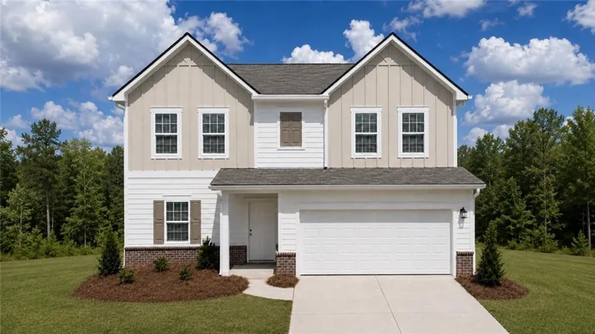 88 Ellenore Drive, Bethlehem, Georgia 30620