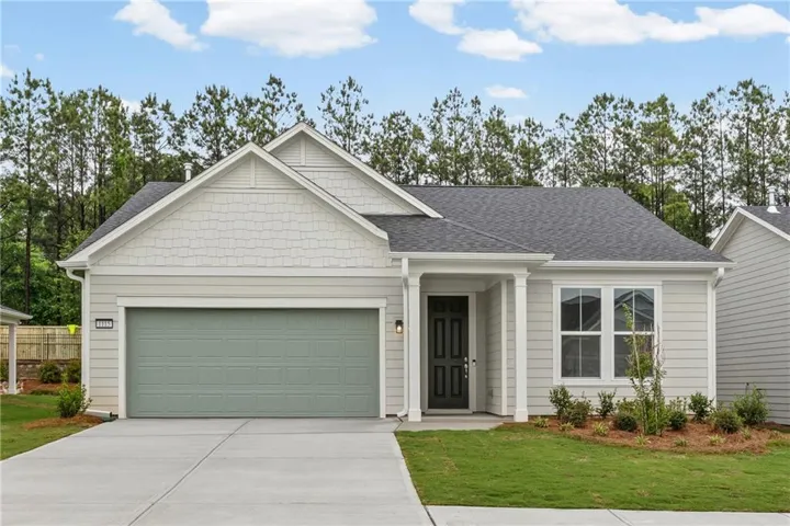 1115 Leconte Court, Griffin, Georgia 30223