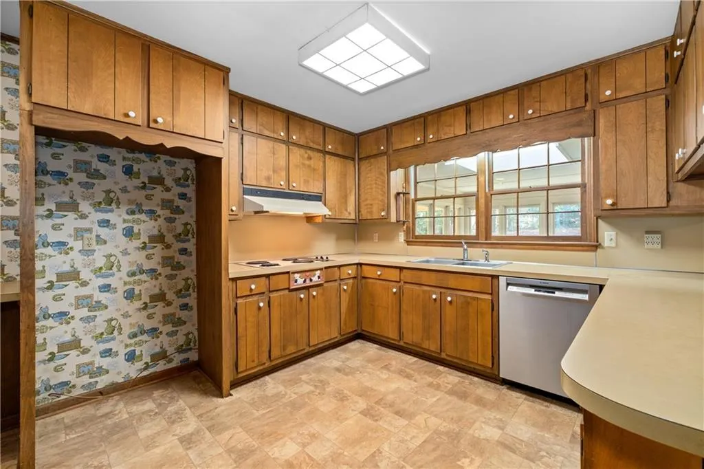 NEW Bosch dishwasher!