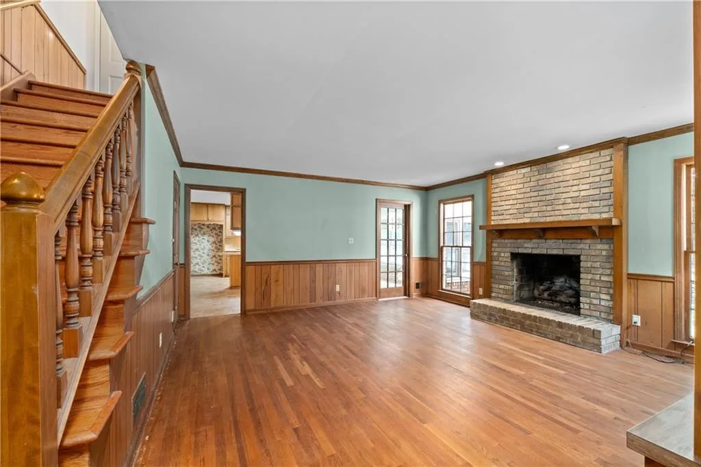 7150 Hunters Branch Court, Atlanta, Georgia 30328, 4 Bedrooms Bedrooms, ,4 BathroomsBathrooms,Residential,Sold,7150 Hunters Branch Court,7488343