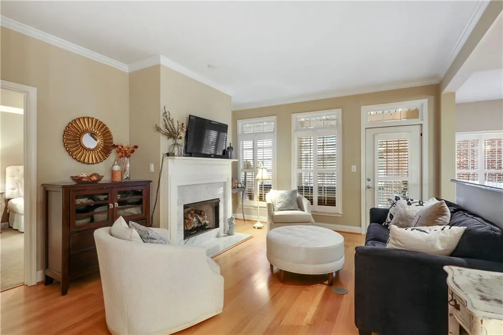 50 Biscayne Drive Nw Unit 4104, Atlanta, Georgia 30309, 2 Bedrooms Bedrooms, ,2 BathroomsBathrooms,Residential,Sold,50 Biscayne Drive Nw Unit 4104,6095924