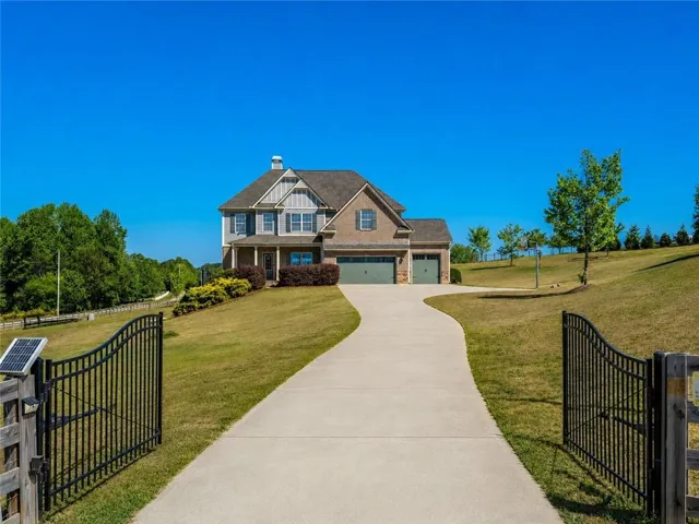 760 Carl Davis Road, Monroe, Georgia 30656
