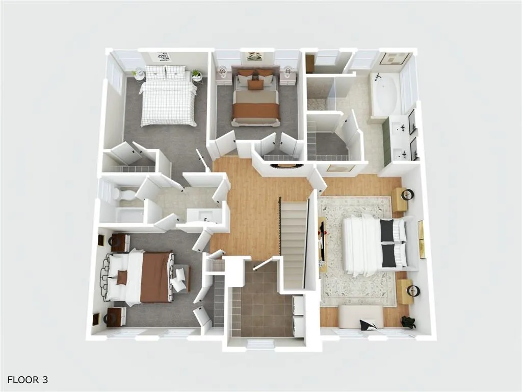 Upper Level