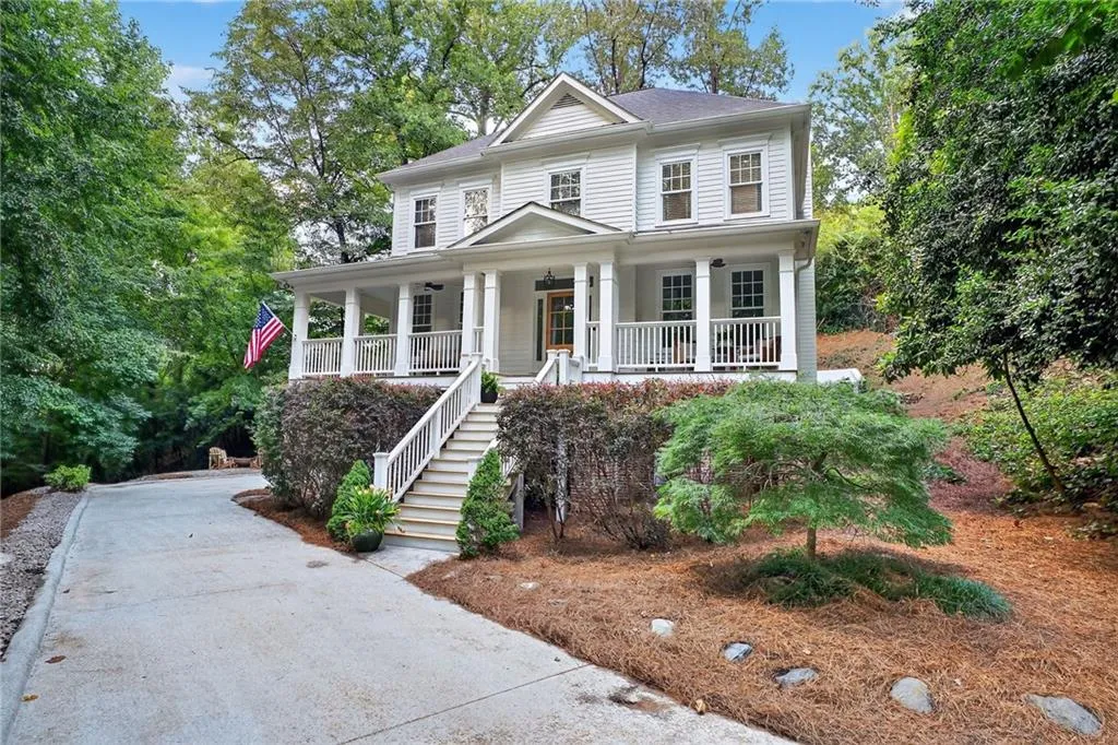 298 Tall Oaks Drive, Atlanta, Georgia 30342, 5 Bedrooms Bedrooms, ,3 BathroomsBathrooms,Residential,For Sale,298 Tall Oaks Drive,7629345