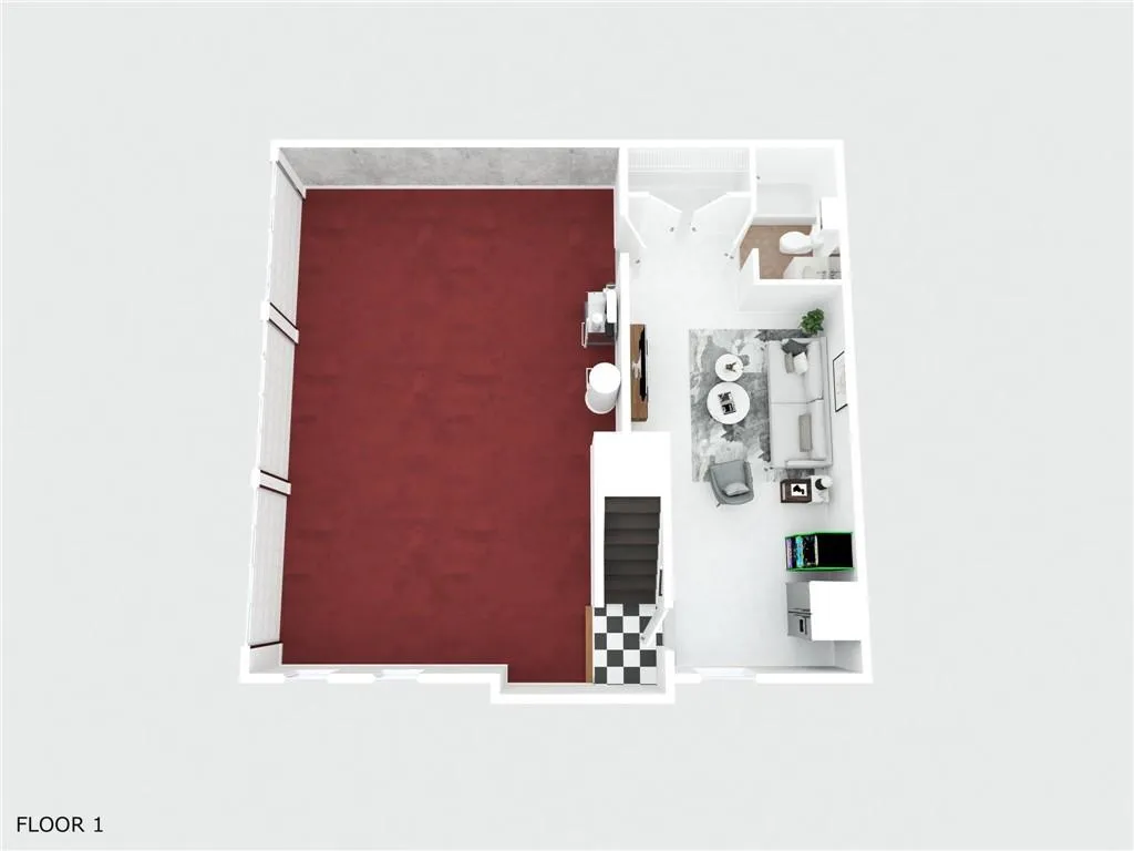 Lower Level