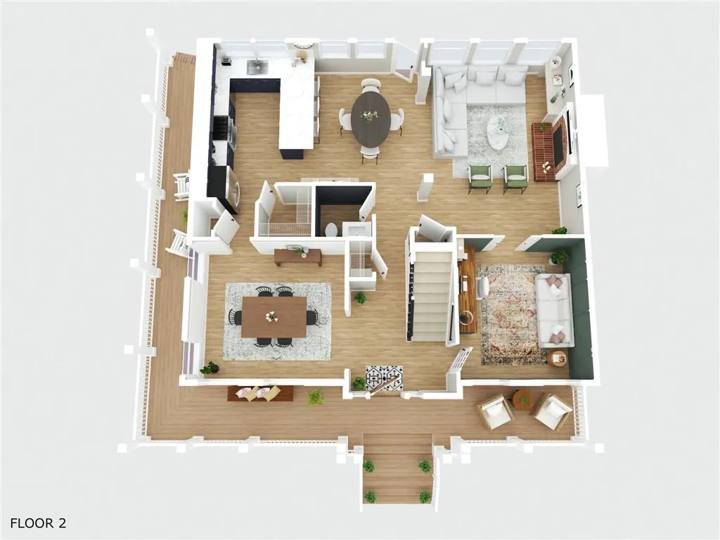 Main Level