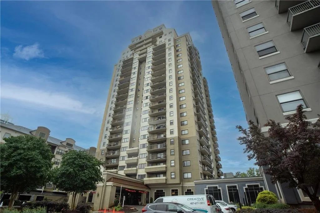 795 Hammond Drive Unit 1709, Atlanta, Georgia 30328, 1 Bedroom Bedrooms, ,1 BathroomBathrooms,Residential,For Sale,795 Hammond Drive Unit 1709,7762702