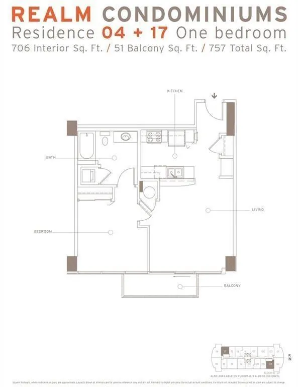 3324 Peachtree Road Ne Unit 1304, Atlanta, Georgia 30326, 1 Bedroom Bedrooms, 0 ,1 BathroomBathrooms,Residential,For Sale,3324 Peachtree Road Ne Unit 1304,7735526