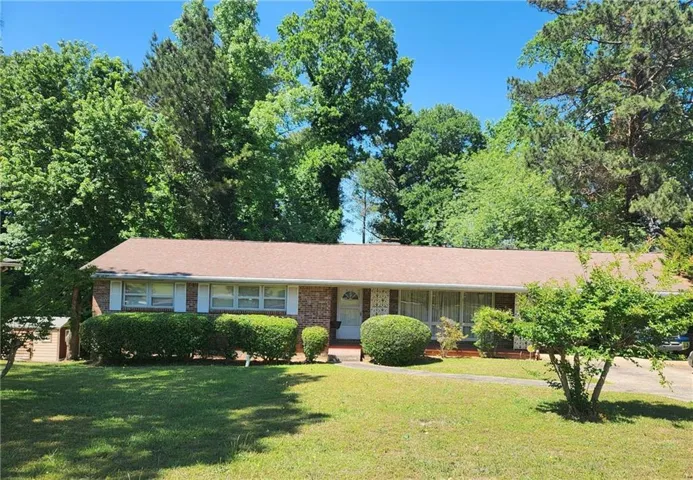 3145 Hazelwood Drive Sw, Atlanta, Georgia 30311