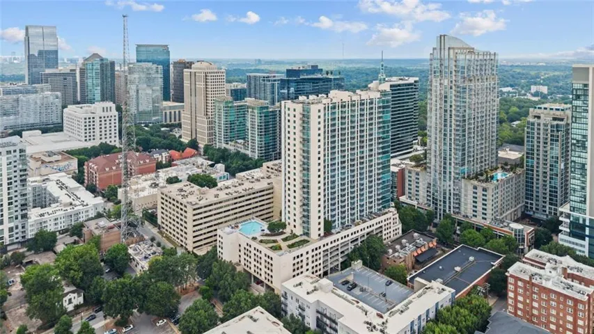 860 Peachtree Street Ne Unit 1606, Atlanta, Georgia 30308