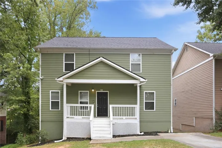841 Ridge Avenue Nw, Atlanta, Georgia 30318