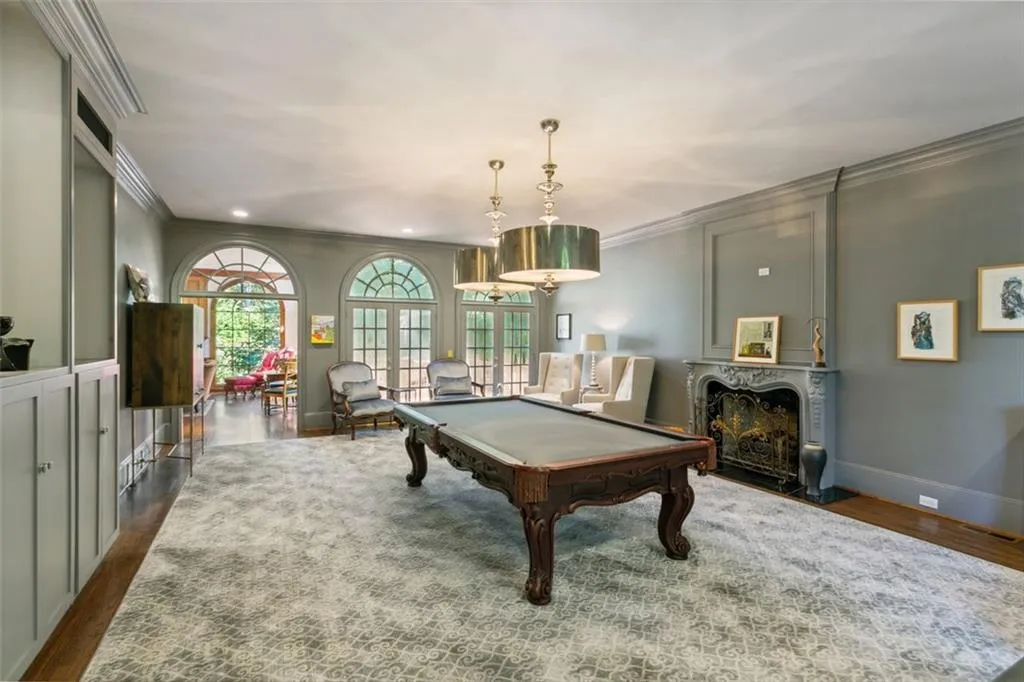 2905 Coles Way, Sandy Springs, Georgia 30350, 6 Bedrooms Bedrooms, ,4 BathroomsBathrooms,Residential,Sold,2905 Coles Way,7164245