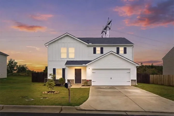 36 Oxford Lane, Kingston, Georgia 30145