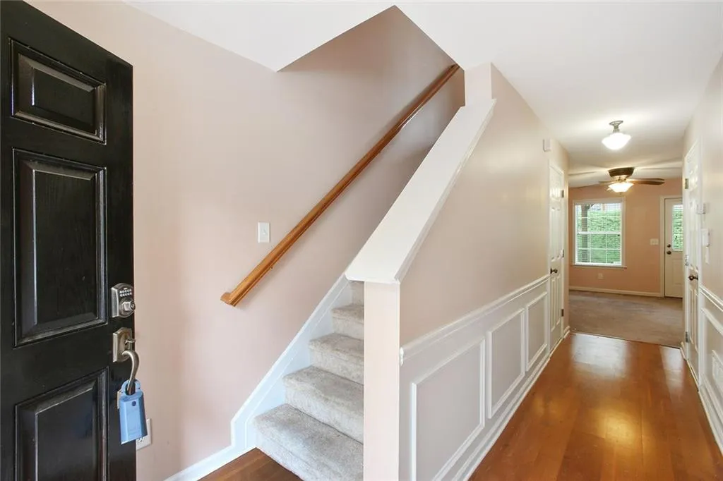 3848 Chattahoochee Summit Drive Se Unit 31, Atlanta, Georgia 30339, 3 Bedrooms Bedrooms, ,2 BathroomsBathrooms,Residential,Sold,3848 Chattahoochee Summit Drive Se Unit 31,5902792