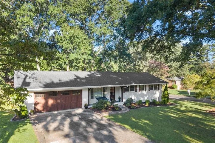 3834 Cherrydale Lane Se, Smyrna, Georgia 30082