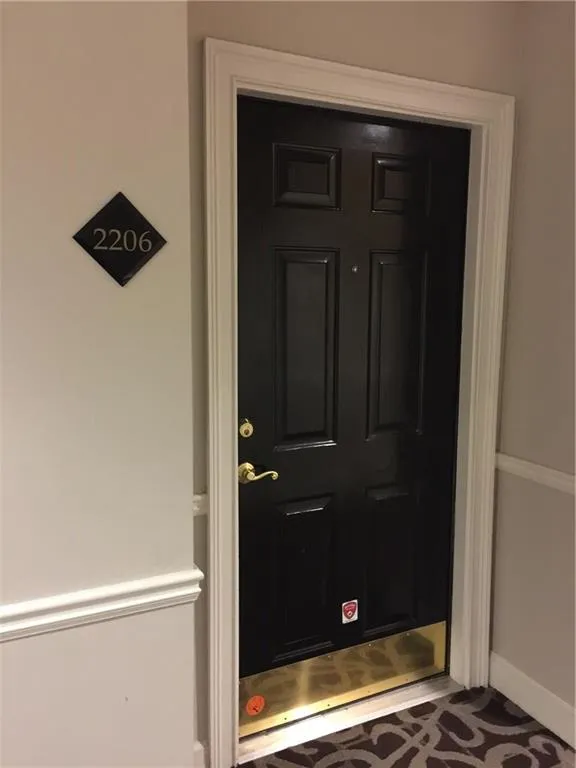 3636 Habersham Road Nw Unit 2206, Atlanta, Georgia 30305, 1 Bedroom Bedrooms, ,1 BathroomBathrooms,Residential,Sold,3636 Habersham Road Nw Unit 2206,5791322
