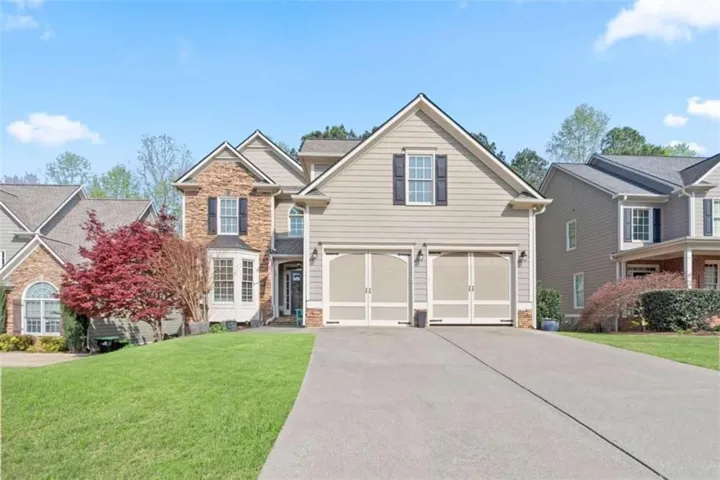 762 Bentleaf Drive, Dallas, Georgia 30132