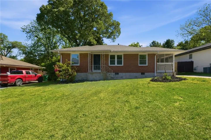 837 Northview Drive, Forest Park, Georgia 30297