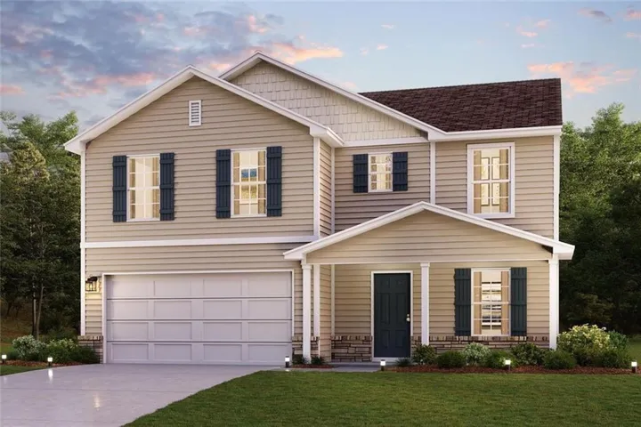119 Sundance Court, Lizella, Georgia 31052