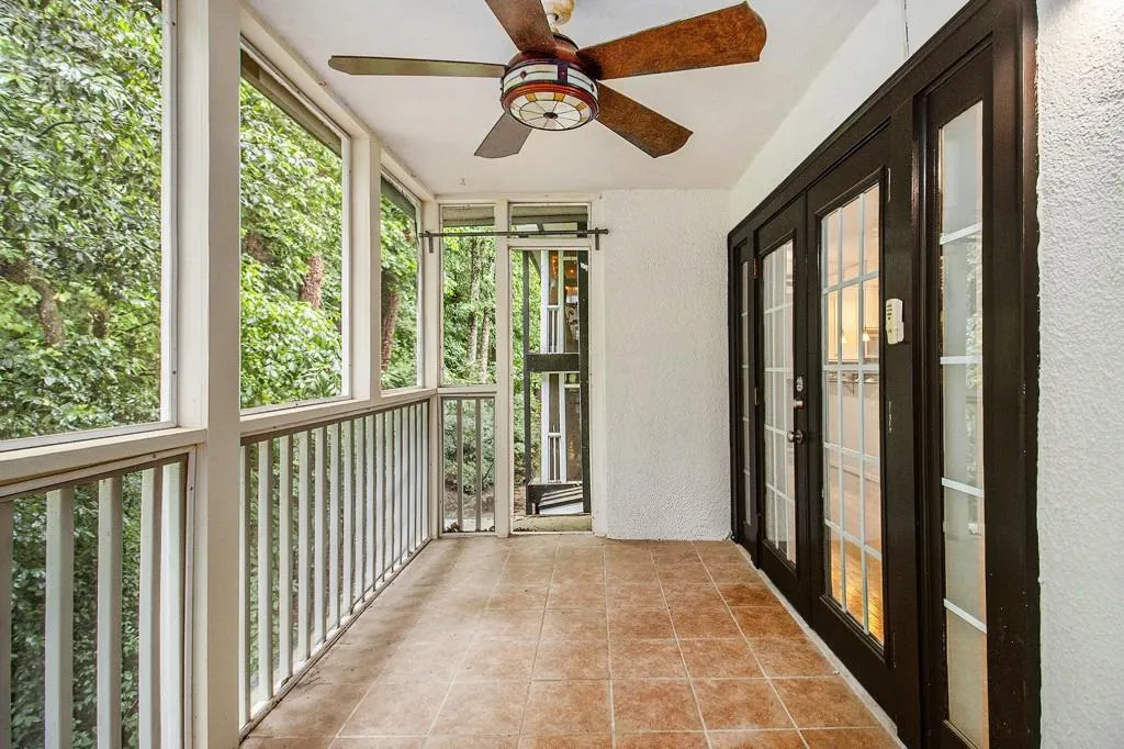 Private Balcony