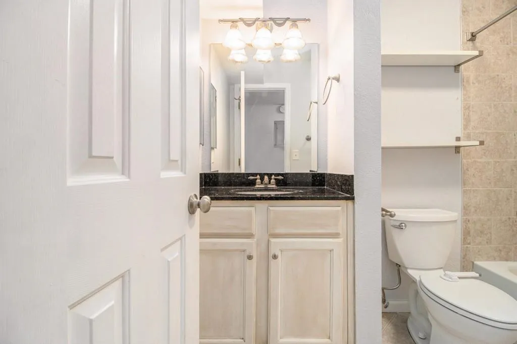 Second Full Bathroom