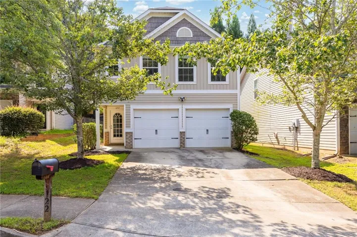 122 Hidden Creek, Canton, Georgia 30114