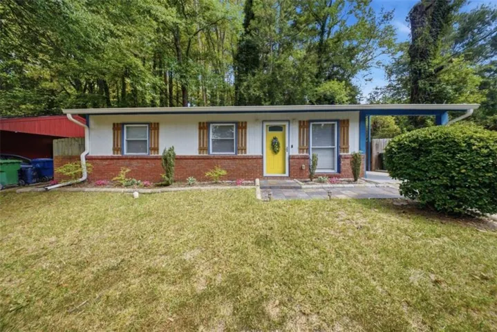 371 Santa Lucia Terrace, Atlanta, Georgia 30318