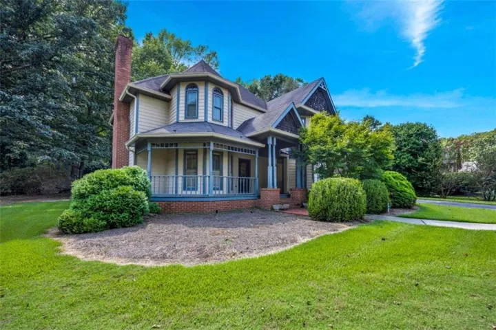 2773 Harvest Drive, Conyers, Georgia 30013