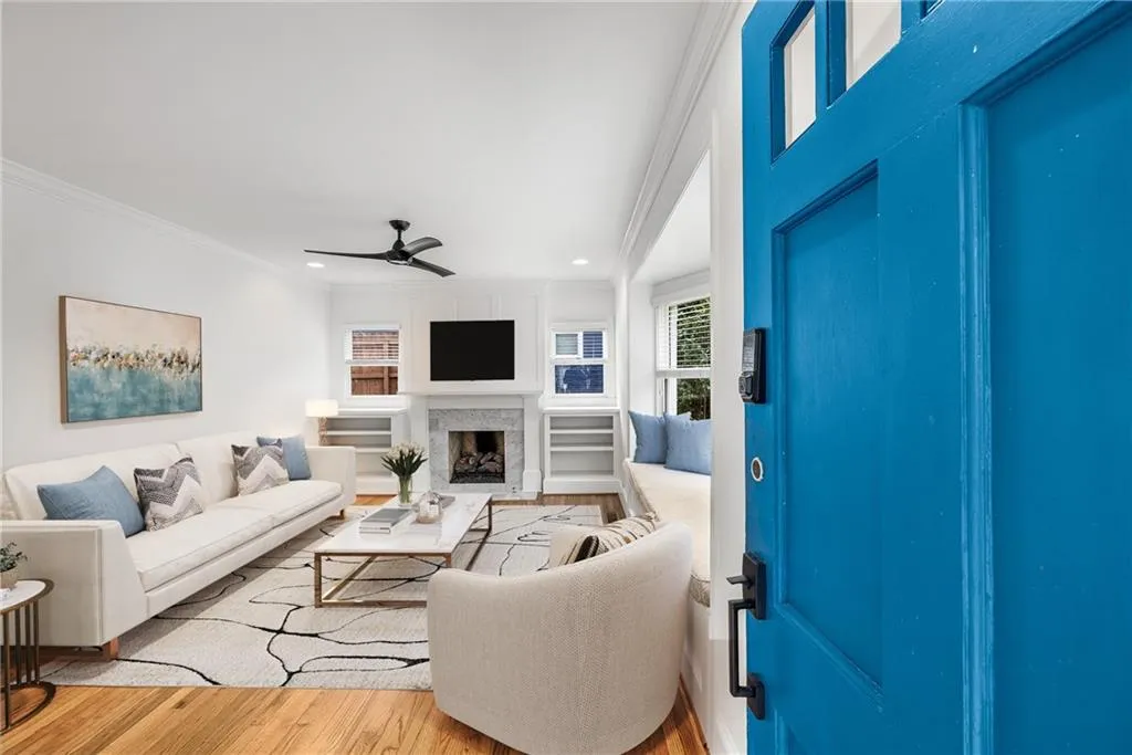 2317 Melante Drive Ne, Atlanta, Georgia 30324, 3 Bedrooms Bedrooms, ,2 BathroomsBathrooms,Residential,For Sale,2317 Melante Drive Ne,7676746