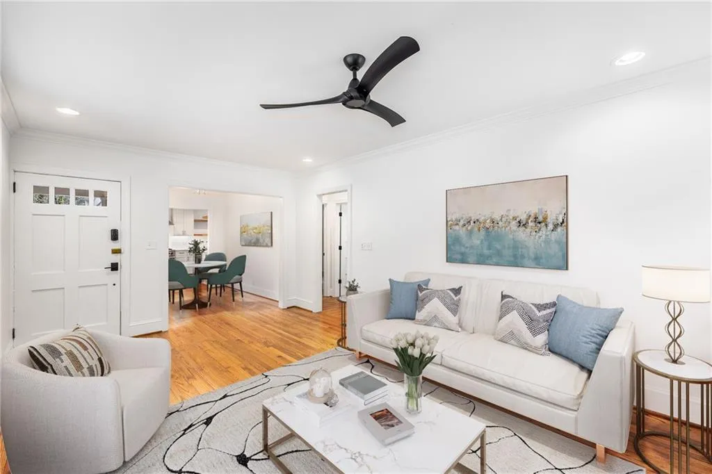 2317 Melante Drive Ne, Atlanta, Georgia 30324, 3 Bedrooms Bedrooms, ,2 BathroomsBathrooms,Residential,For Sale,2317 Melante Drive Ne,7676746