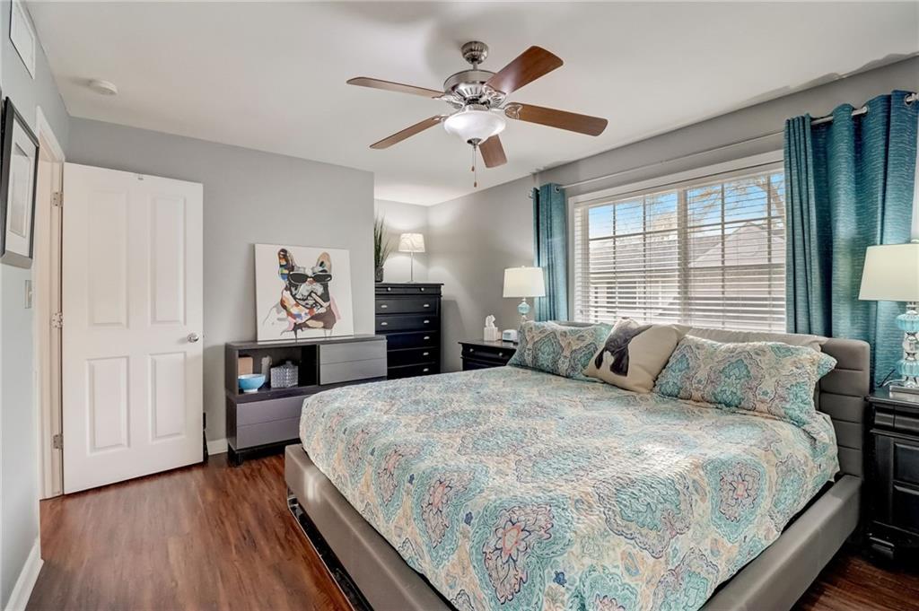 6940 Roswell Road Unit 6C, Atlanta, Georgia 30328, 2 Bedrooms Bedrooms, ,1 BathroomBathrooms,Residential,Sold,6940 Roswell Road Unit 6C,7313896