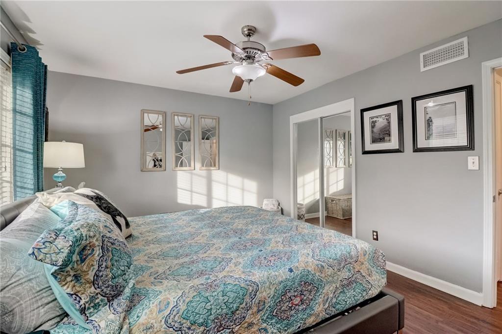 6940 Roswell Road Unit 6C, Atlanta, Georgia 30328, 2 Bedrooms Bedrooms, ,1 BathroomBathrooms,Residential,Sold,6940 Roswell Road Unit 6C,7313896