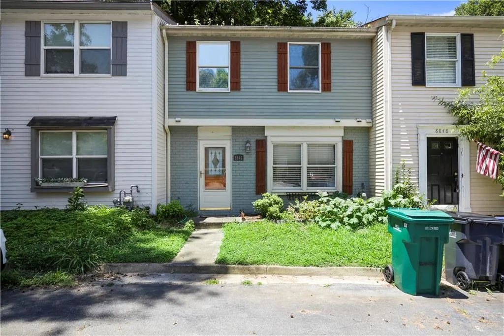 8846 Long Beach Circle, Sandy Springs, Georgia 30350, 2 Bedrooms Bedrooms, ,1 BathroomBathrooms,Residential,Sold,8846 Long Beach Circle,7243938