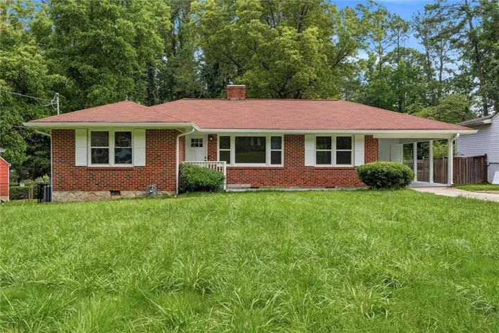3243 Ardley Road Sw, Atlanta, Georgia 30311