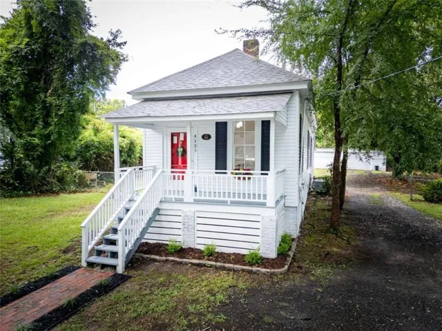 4131 Lott St Ne, Covington, Georgia 30014