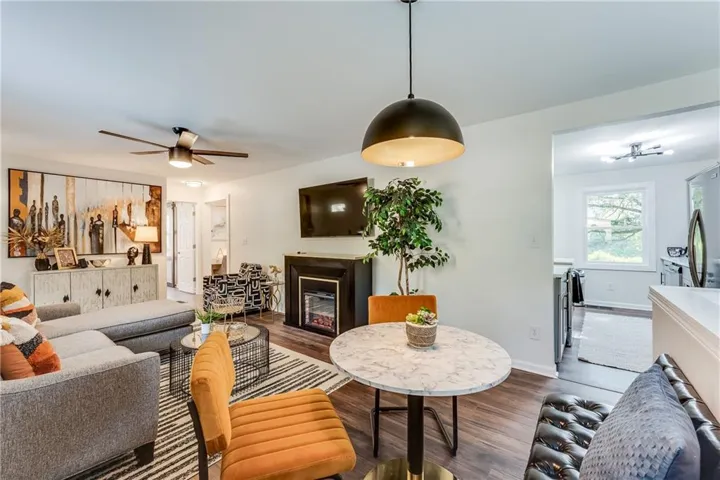 Photos Prior To Tenant