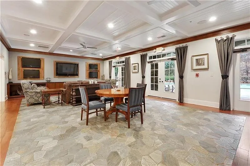 504 Riverlawn Court, Atlanta, Georgia 30339, 4 Bedrooms Bedrooms, ,4 BathroomsBathrooms,Residential,Sold,504 Riverlawn Court,7174850